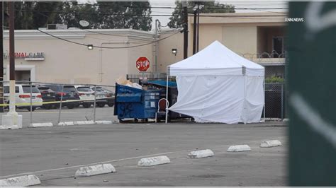 Body of young boy discovered in Panorama City parking lot – Daily News