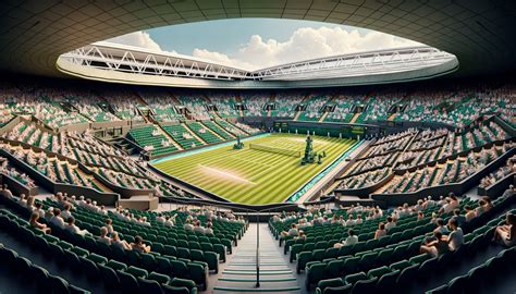 Find Shaded Seats at Wimbledon Centre Court in London, UK USA - Shaded Seating