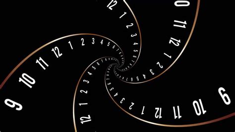 Image result for Time Machine Spinning Clock