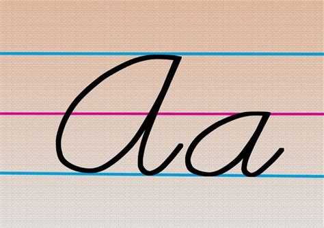 Image result for Basic Cursive