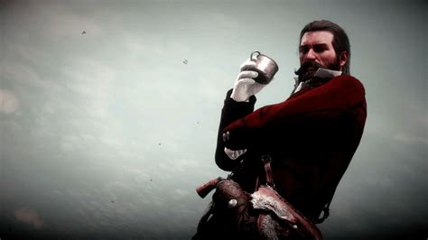 the west (RDR2)... by yours truly... : r/reddeadphotography