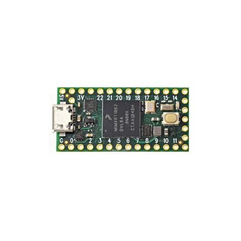 Image result for Teensy Microcontroller