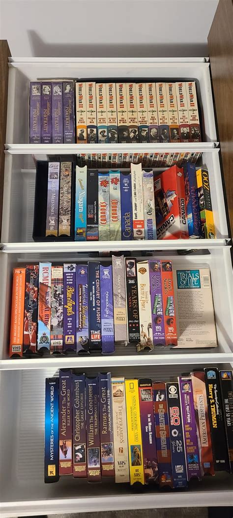 My 2005 2006 VHS Collection 的图像结果