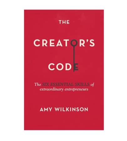 Image result for Amy Wilkinson Creative Code