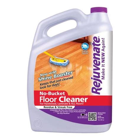 Rejuvenate RJFC128 128 oz Floor Cleaner for Multisurface - pack of 2 ...