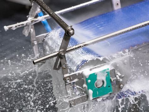 Spraying Systems | Arcus Cleaning Systems