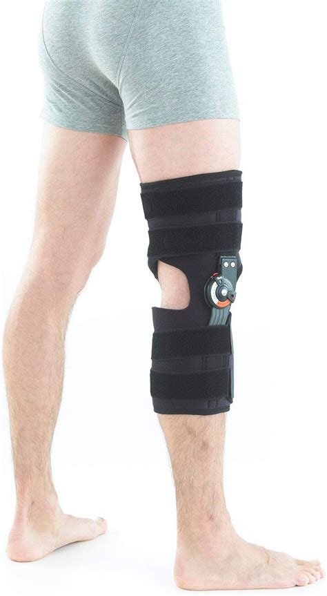 Neo-G Hinged Knee Brace, Firm Support - Adjustable India | Ubuy