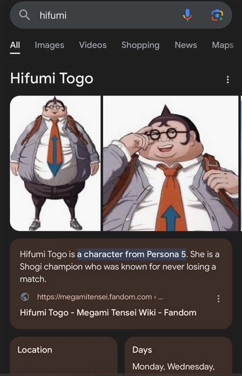 ah, yes. hifumi togo from persona 5 : r/Persona5