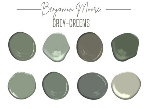 Best Greyish Green Paint Colors at Felipe Heidt blog