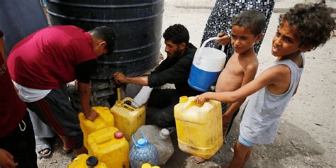 UN Experts Sound Alarm on Gaza Famine, Accuse Israel of 'Genocidal ...