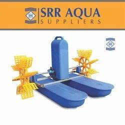 PADDLE WHEEL AERATOR - Paddle Wheel Aerator For Aquaculture ...