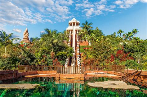 Siam Park in the Canary Islands - Splash and Play at a Themed Waterpark ...