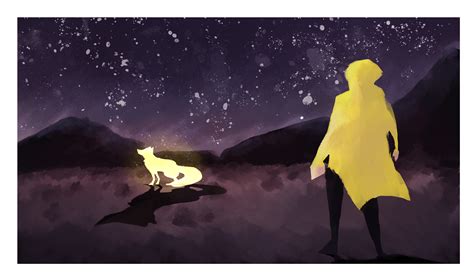 ArtStation - Star Child - Storyboard and Concepts