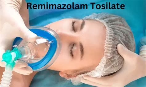 Remimazolam tosilate ok for supportive sedation in elderly patients ...