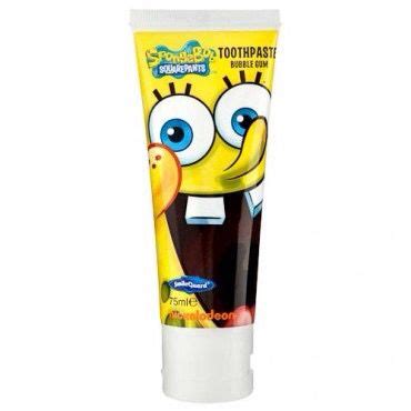 Image result for Colgate Spongebob Toothpaste