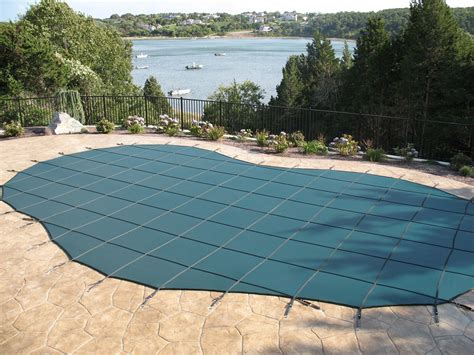 Image result for How to Install Merlin Pool Spring Covers