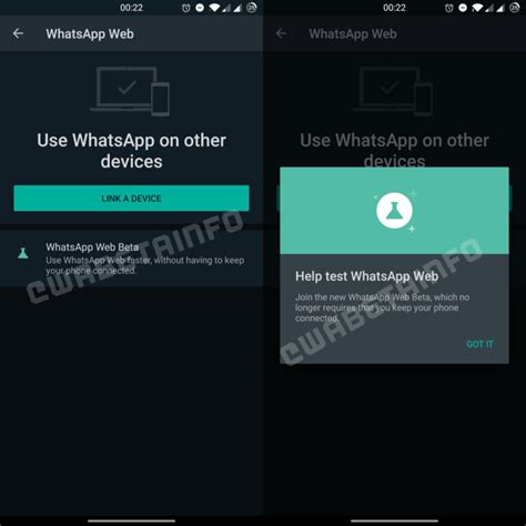 WhatsApp beta users to get multi-device support soon | Tech News (HT Tech)