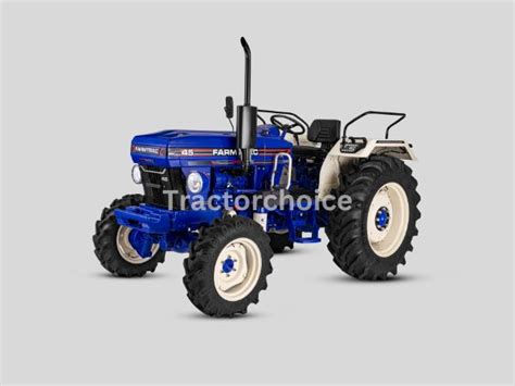 Latest Farmtrac 45 Promaxx 4WD On Road Price In India