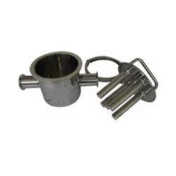 Magnetic Filters - Pipe Line Magnetic Separator Manufacturer from Chennai