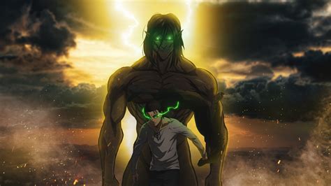 Eren Yeager PC 4k Wallpapers - Wallpaper Cave