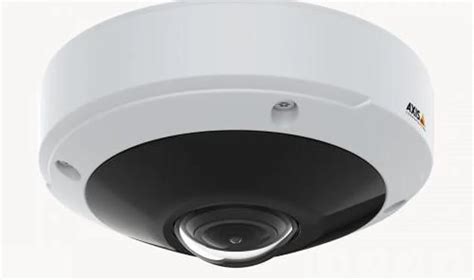 Axis Communications Launched Dome with 360° Panoramic View for Onboard ...
