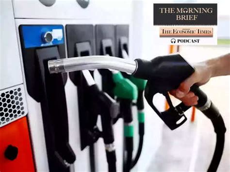 Fuel Excise duty Cut: Morning Brief Podcast: Fuel feuds: Will rationing ...