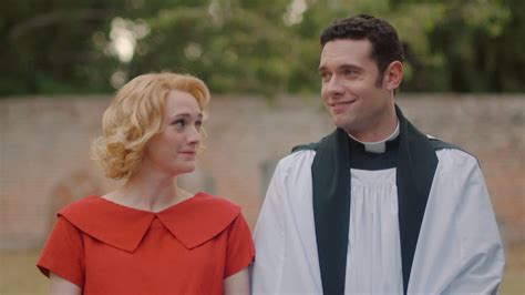 Grantchester, Season 8 | Episode 1 | Masterpiece | PBS