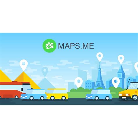Image result for How to Use Maps.me