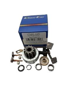 Victory Lap GMS-04F Starter Repair Kit : Amazon.in: Car & Motorbike