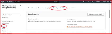 AWS CLI Authenticate 的图像结果
