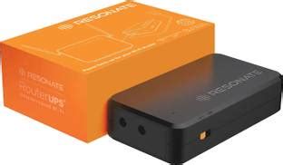 RESONATE RouterUPS CRU12V2A Power Backup for Router Price in India ...