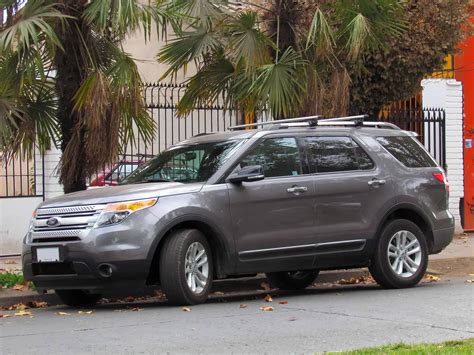 The 5 Worst Ford Explorer Years To Avoid and 5 Years to Own - 24/7 Wall St.