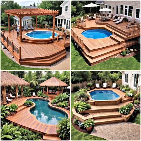15 Pool Deck Railing Ideas To Enhance Your Pool Area