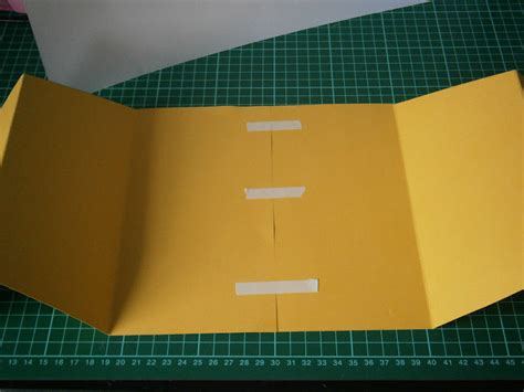 Image result for Card Double Fold Tri Tutorial