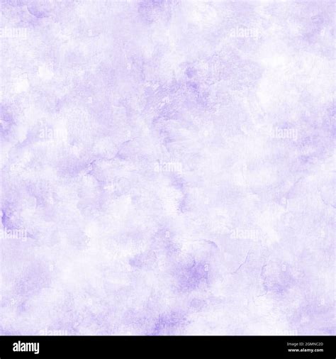 Abstract watercolor background. Hand drawn purple lavender colors ...
