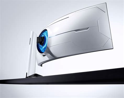 “미래에서 온 게이밍 모니터” 삼성 ‘오디세이’ 디자인 스토리 – Samsung Newsroom Korea