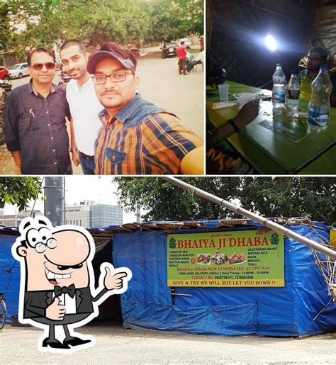 Bhaiyaji Dhaba and Restaurant, Noida, H-53 - Restaurant reviews