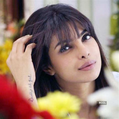 Priyanka Chopra in a still from the Bollywood movie Zanjeer