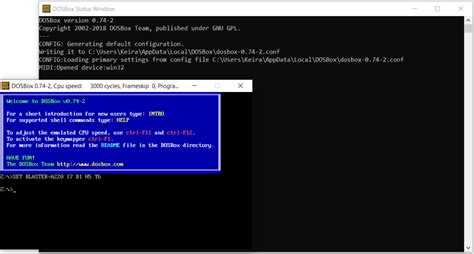 Image result for DOSBox Windows