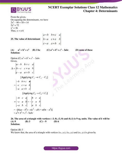 Image result for Class 12 Math CH 5.4