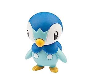 Buy Takara Tomy Pokemon Moncolle #34 Piplup Figure Online at Low Prices ...