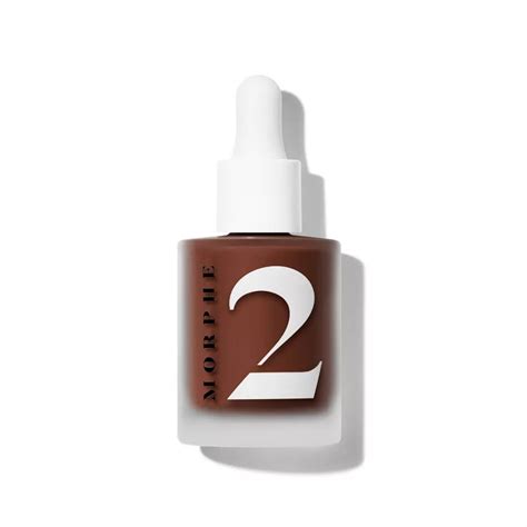 Buy Morphe 2 Hint Hint Skin Tint Foundation - Hint of Espresso - 1 fl ...