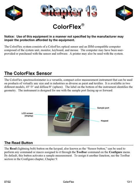 Image result for HunterLab ColorFlex