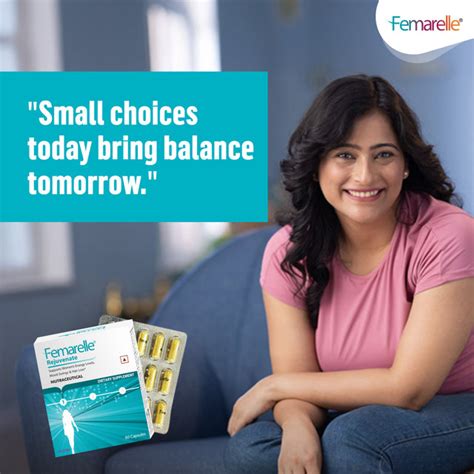 Femarelle India | Menopause Supplements with Patented DT56a Compound