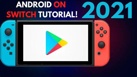 Image result for Android on Switch Tutorial