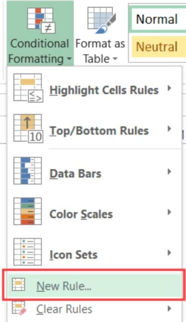 How to Color Code Numbers in Excel 的图像结果