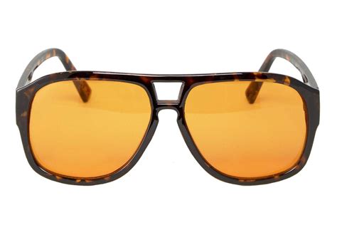 Tinted sunglasses and coloured shades trend: rose, orange, green tinted ...