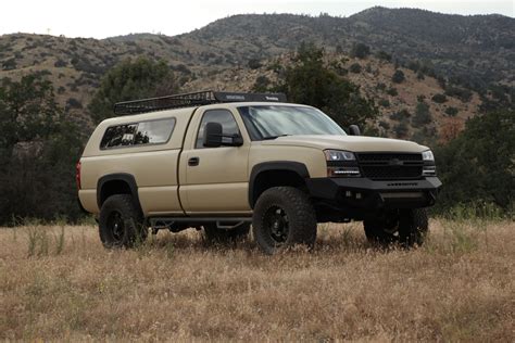 2003 Chevy Silverado overland build, final feature, finished build