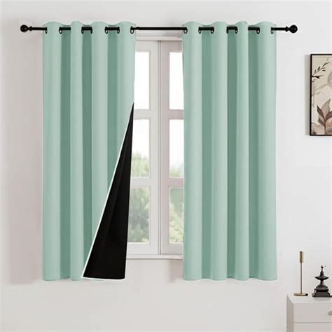 Buy HOMEMONDE 100% Complete Blackout Curtains for Window 5 Feet Pack of ...