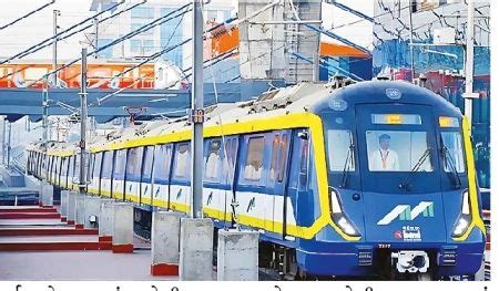 Comprehensive monsoon contingency plan outlines prepared for Metro-2A ...